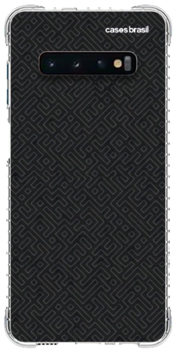 Capinha para Celular Labirinto Black