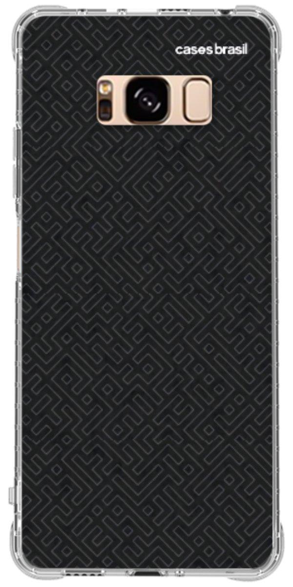 Capinha para Celular Labirinto Black