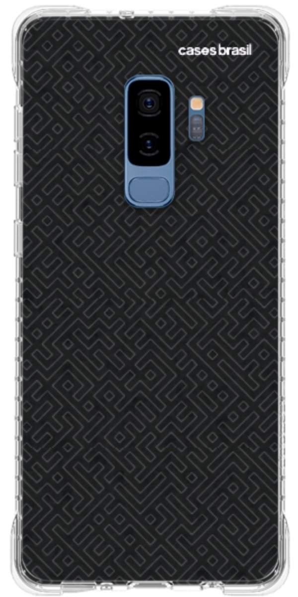 Capinha para Celular Labirinto Black