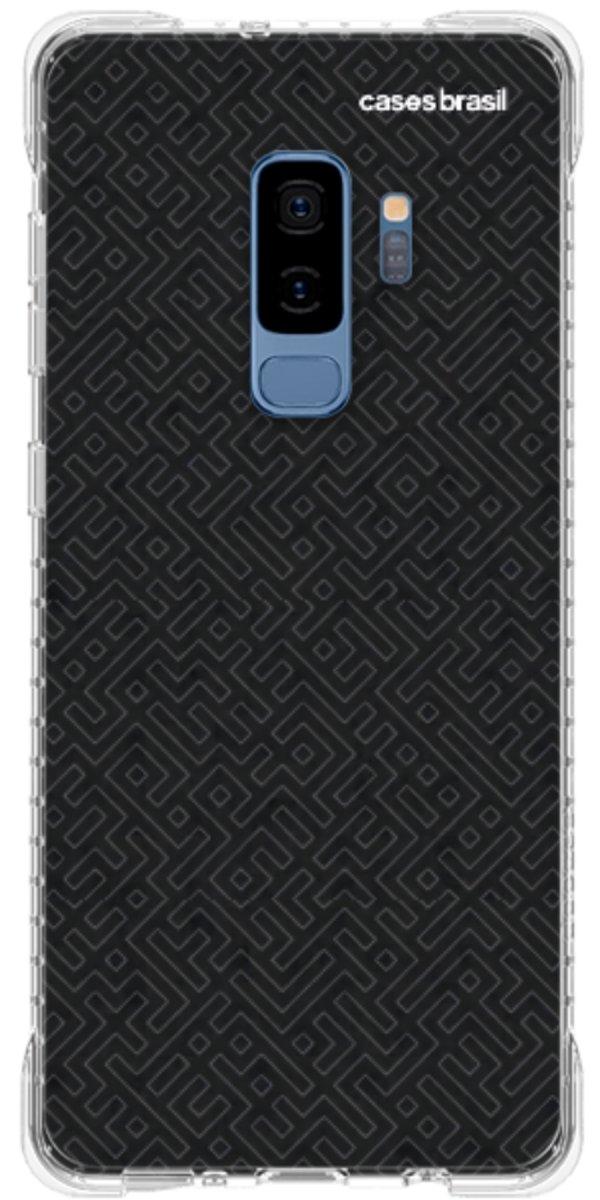 Capinha para Celular Labirinto Black