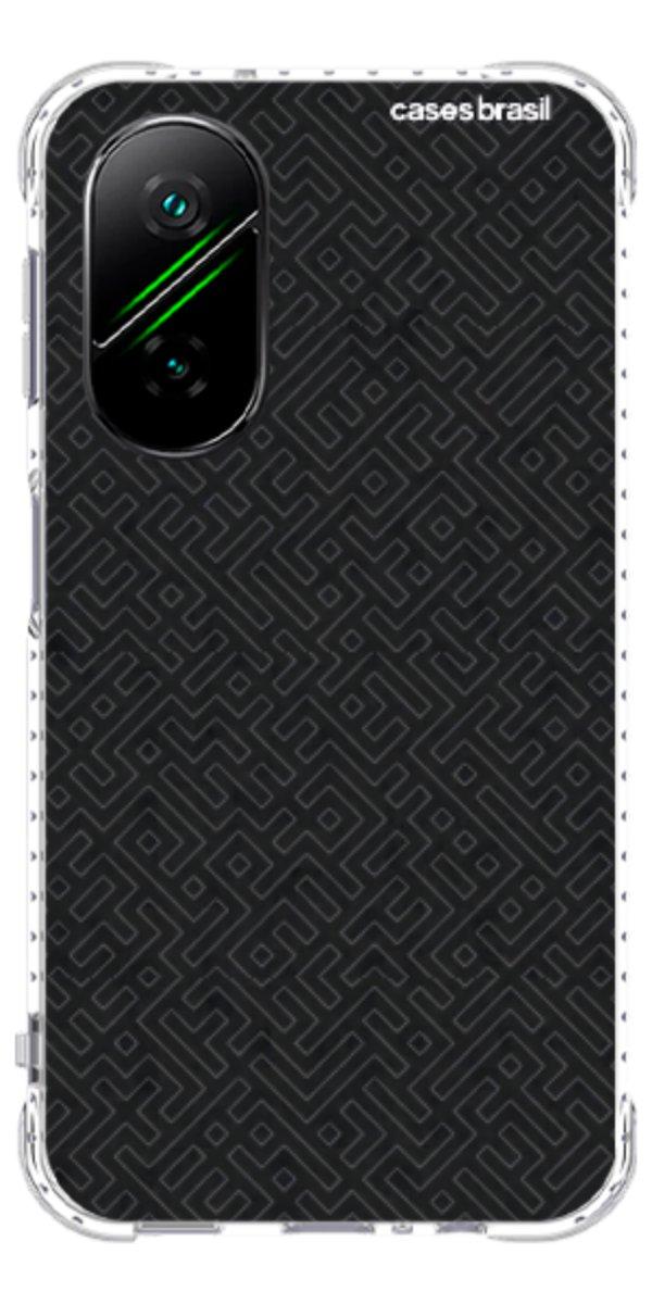 Capinha para Celular Labirinto Black