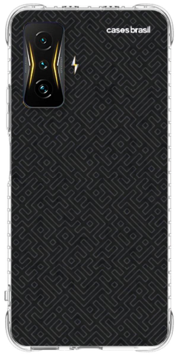 Capinha para Celular Labirinto Black