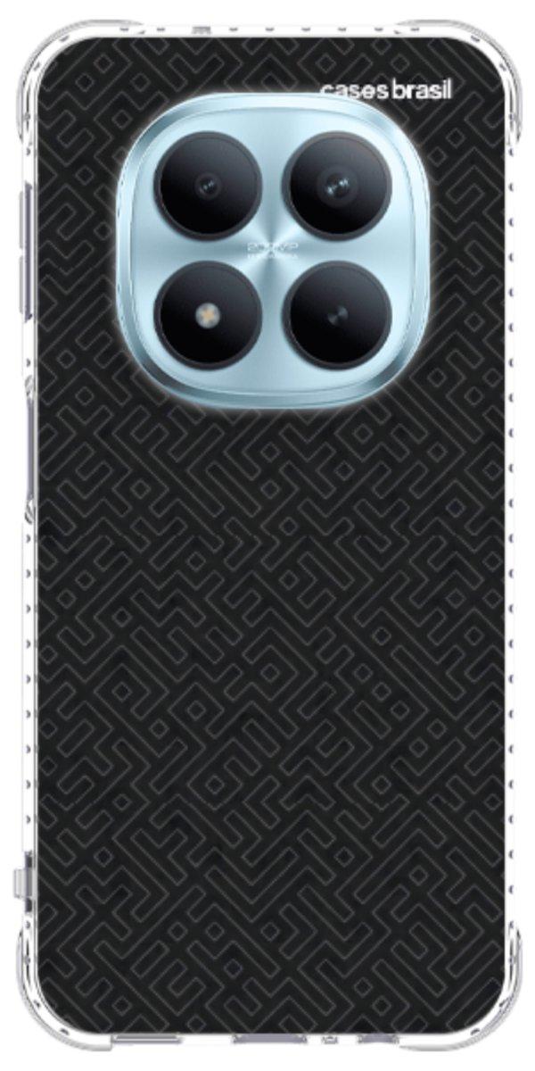Capinha para Celular Labirinto Black