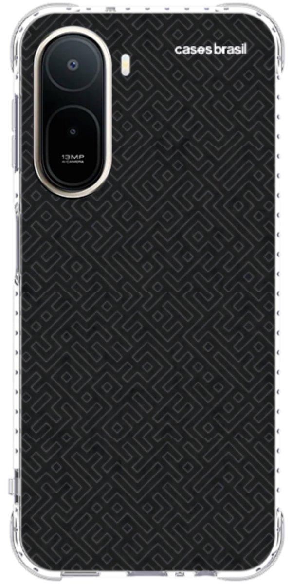 Capinha para Celular Labirinto Black