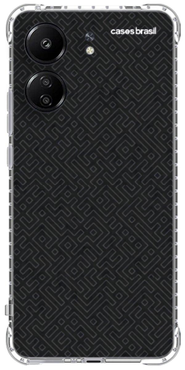 Capinha para Celular Labirinto Black