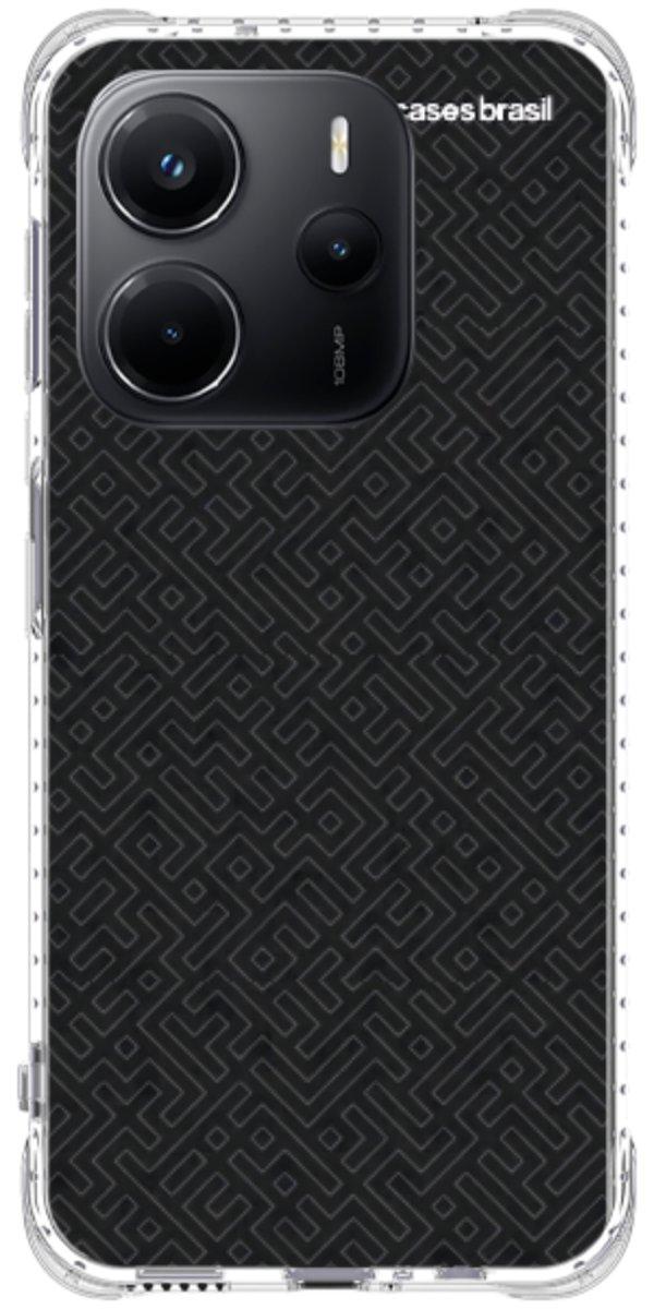 Capinha para Celular Labirinto Black
