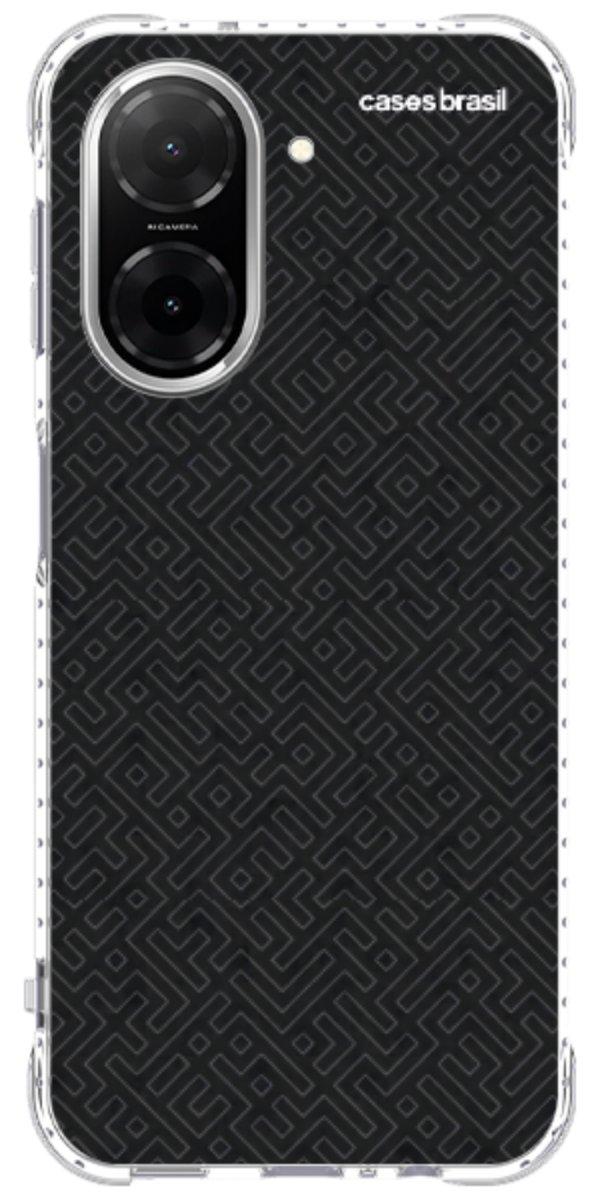 Capinha para Celular Labirinto Black