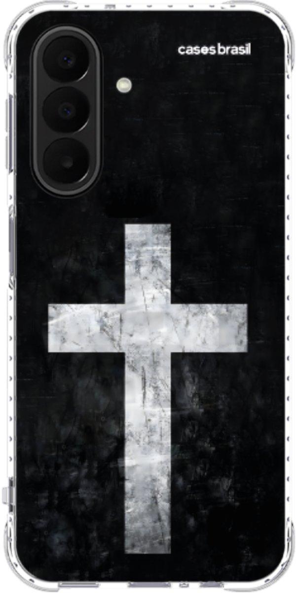 Capinha para Celular Cruz Rústica