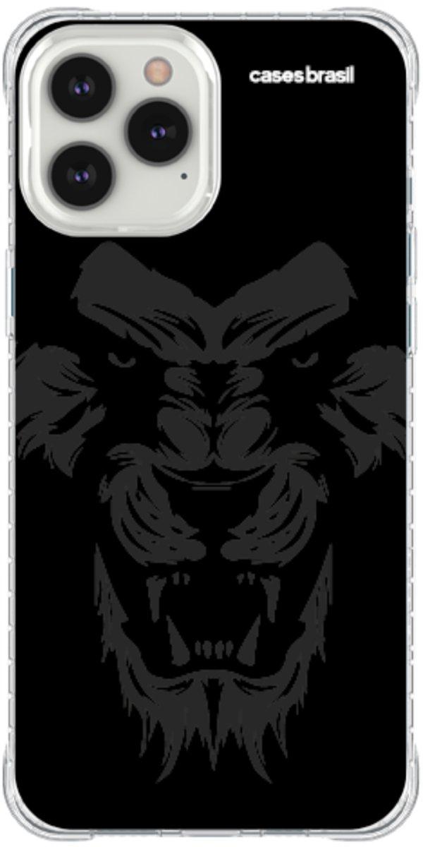 Capinha para Celular Leão Sombrio