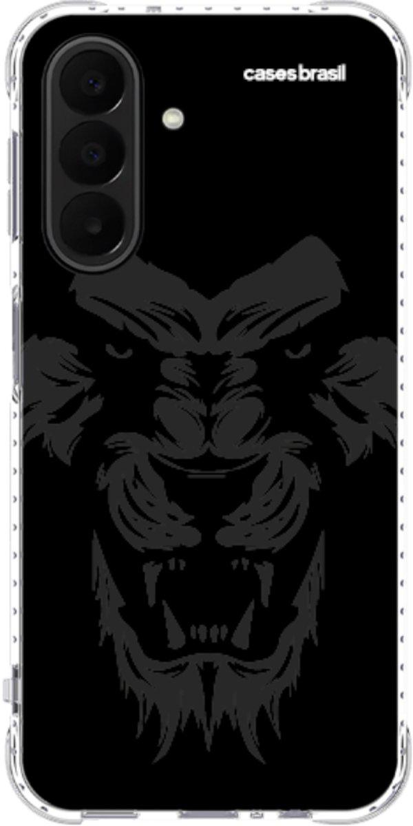 Capinha para Celular Leão Sombrio