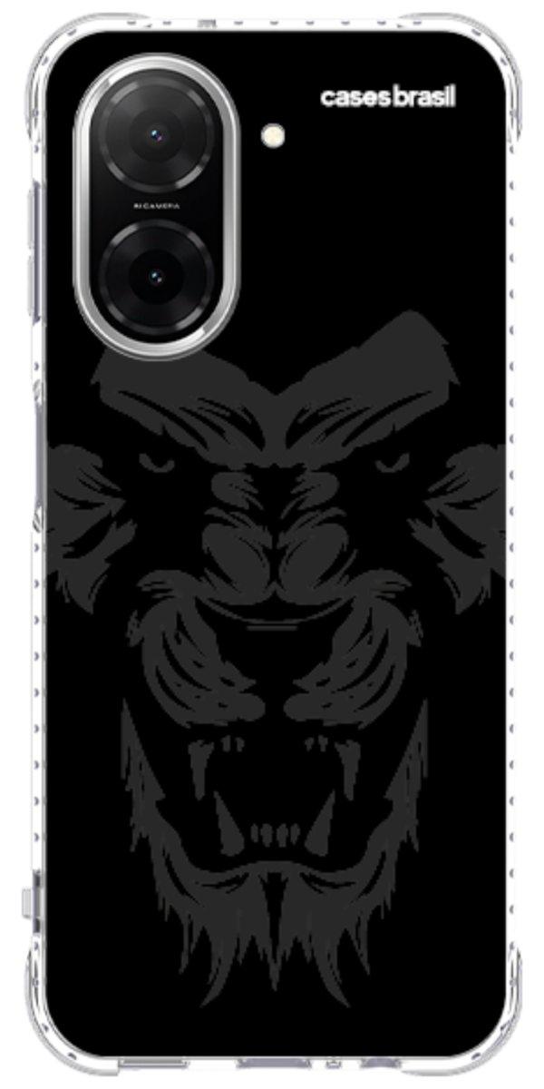 Capinha para Celular Leão Sombrio