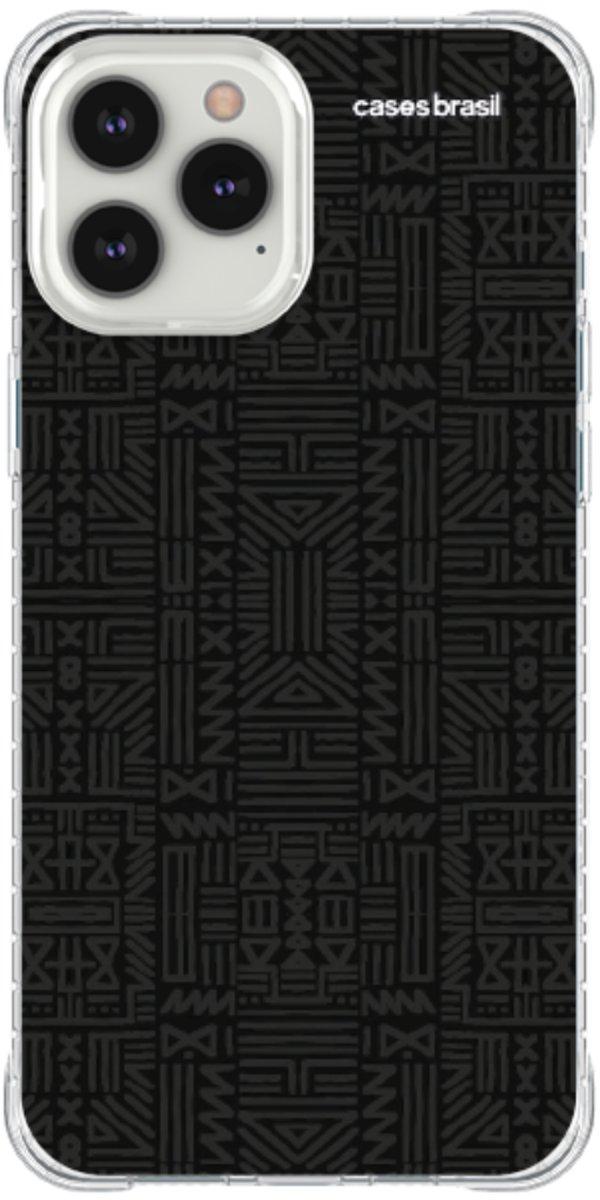 Capinha para Celular Tribal Black