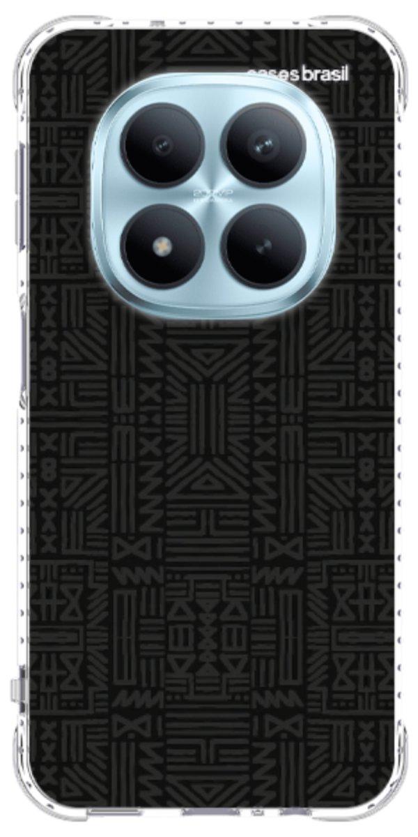 Capinha para Celular Tribal Black