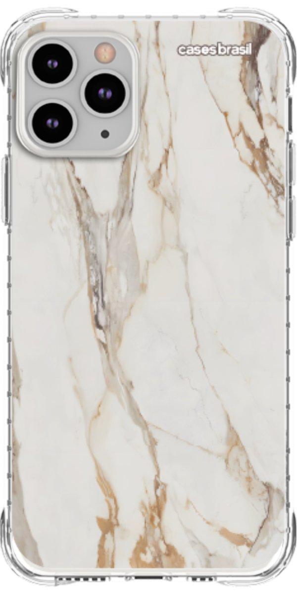Capinha para Celular Mármore Calacatta