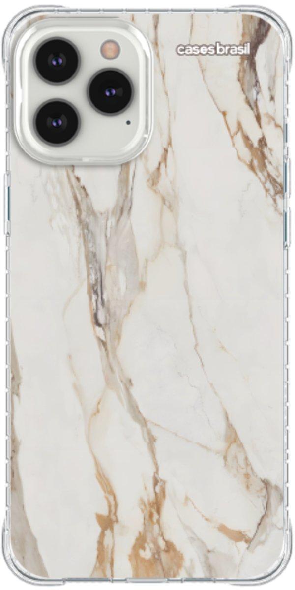 Capinha para Celular Mármore Calacatta