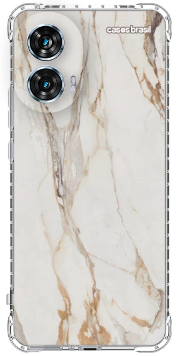 Capinha para Celular Mármore Calacatta