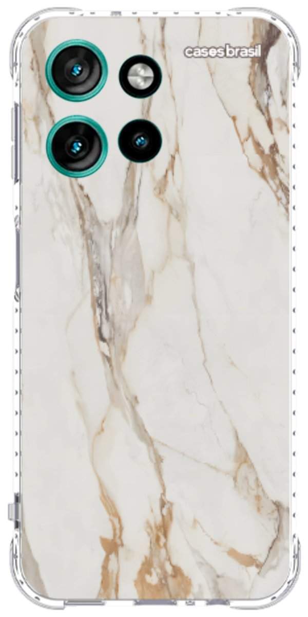 Capinha para Celular Mármore Calacatta