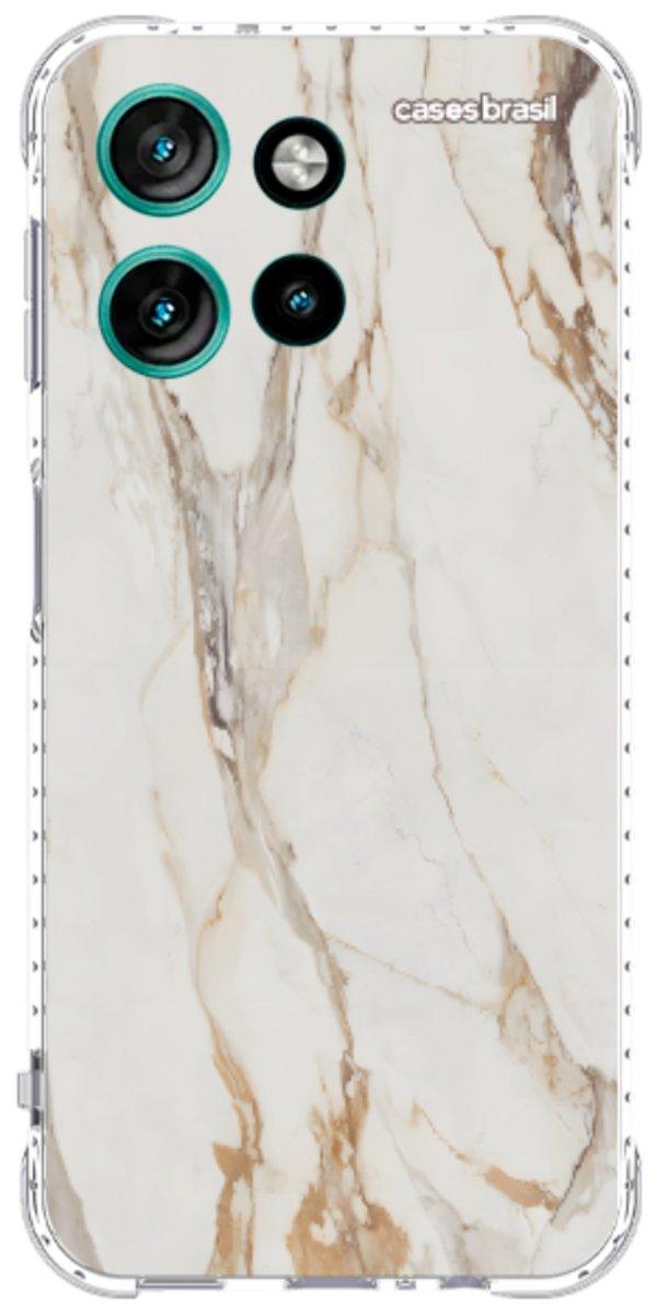 Capinha para Celular Mármore Calacatta