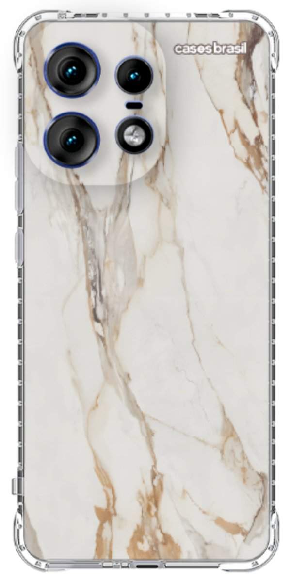 Capinha para Celular Mármore Calacatta