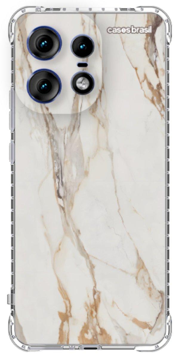 Capinha para Celular Mármore Calacatta