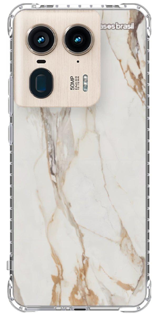 Capinha para Celular Mármore Calacatta