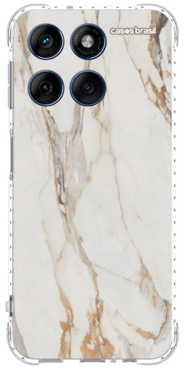 Capinha para Celular Mármore Calacatta