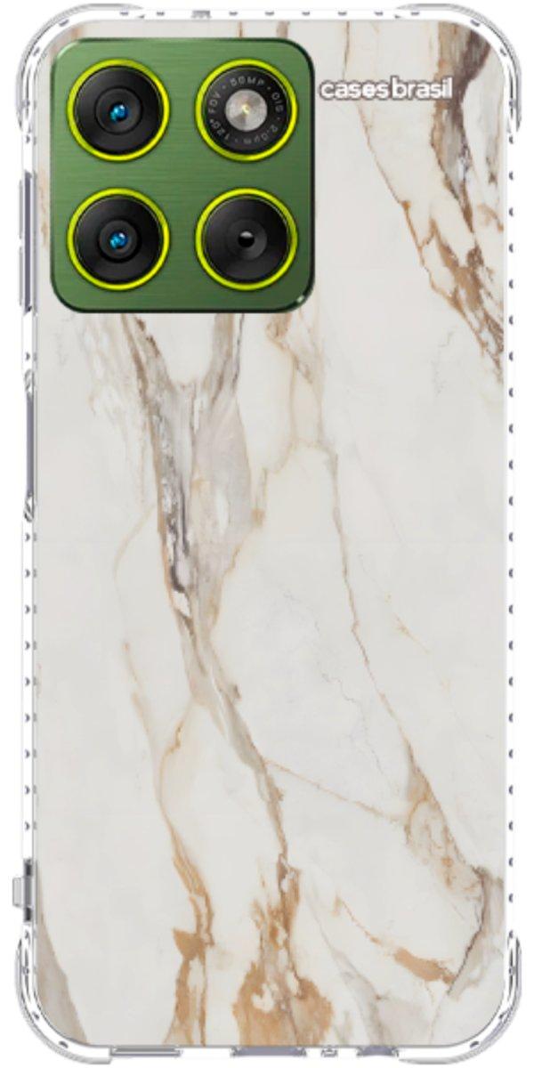 Capinha para Celular Mármore Calacatta