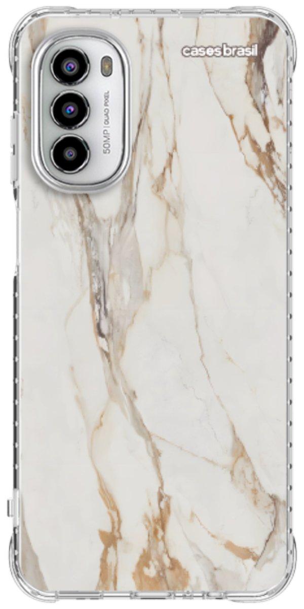 Capinha para Celular Mármore Calacatta