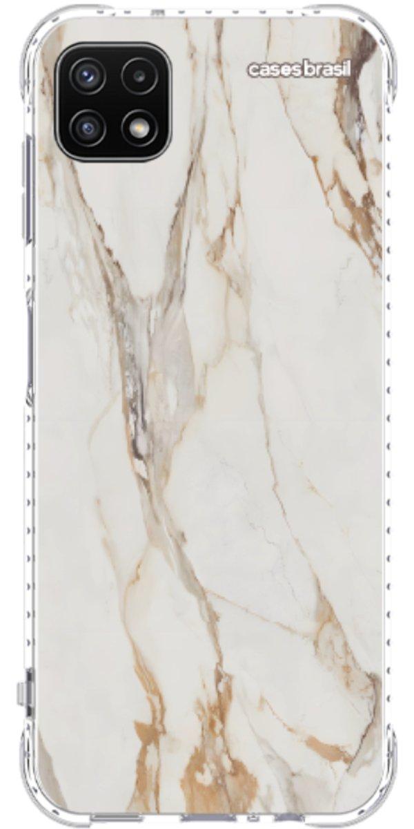 Capinha para Celular Mármore Calacatta
