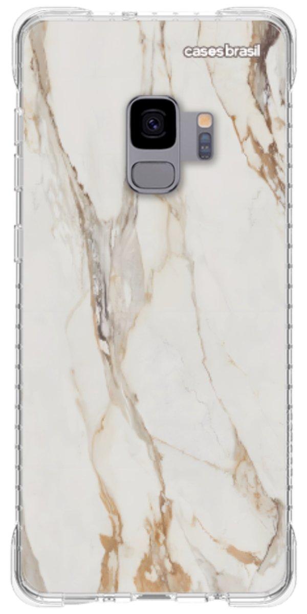 Capinha para Celular Mármore Calacatta
