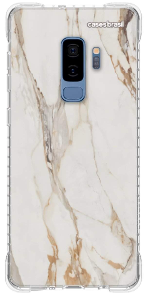Capinha para Celular Mármore Calacatta