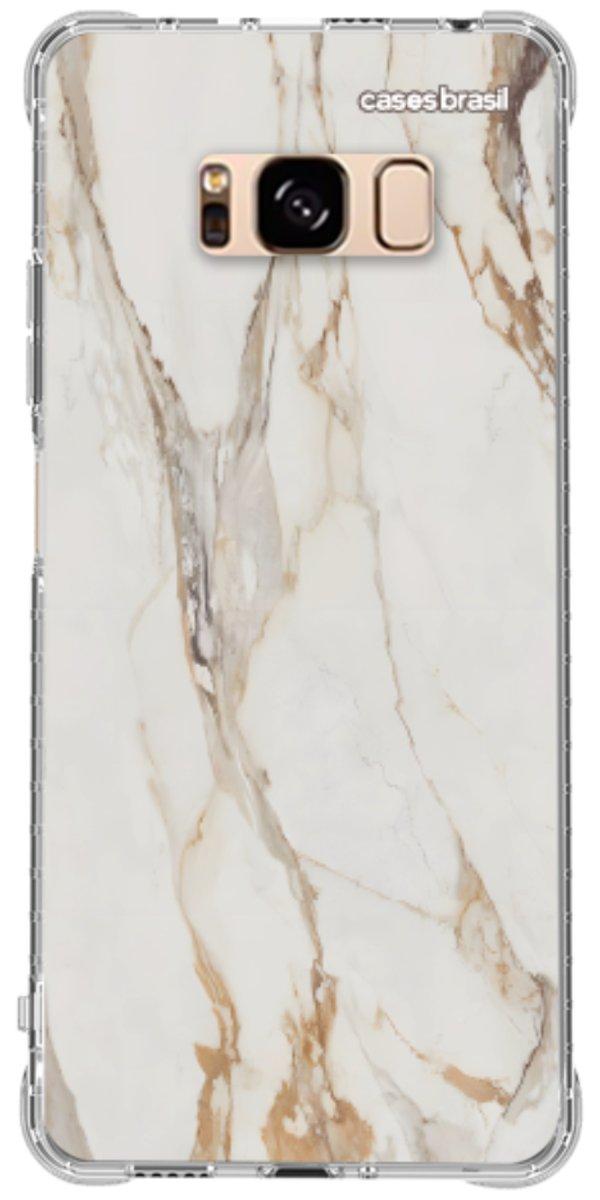 Capinha para Celular Mármore Calacatta