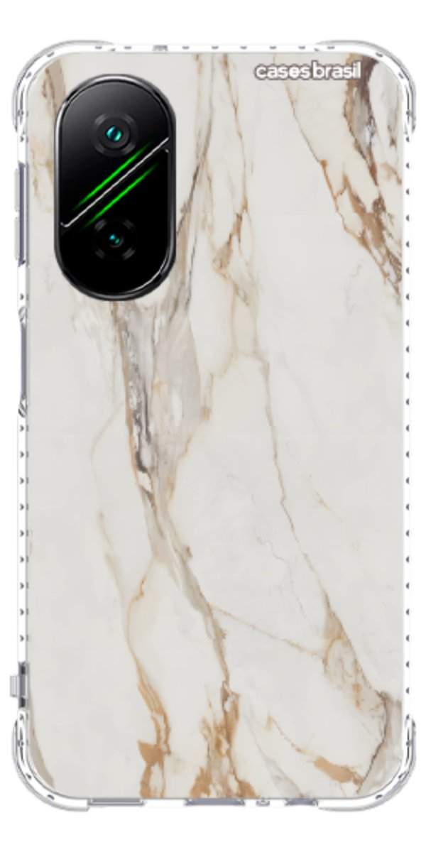 Capinha para Celular Mármore Calacatta