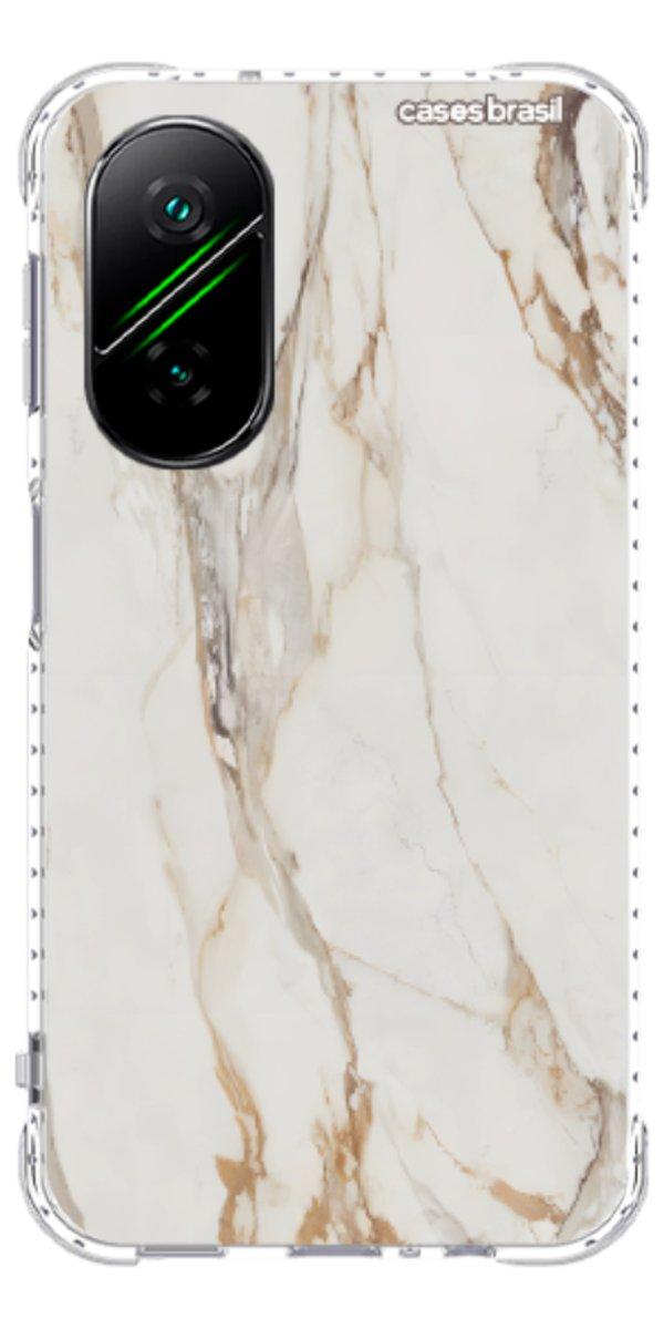 Capinha para Celular Mármore Calacatta