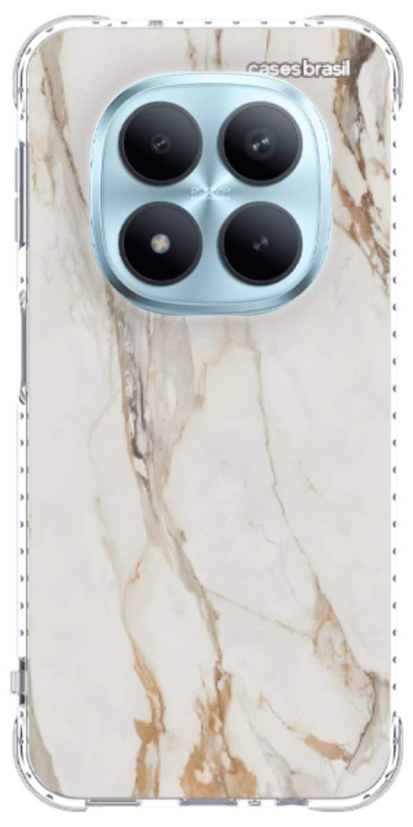 Capinha para Celular Mármore Calacatta