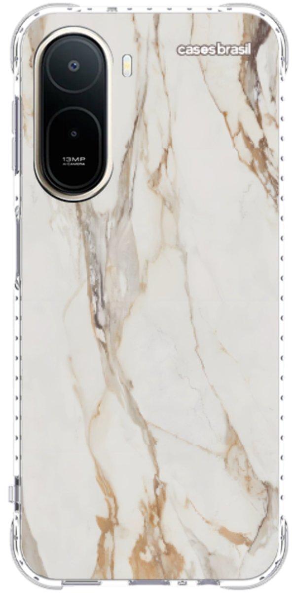 Capinha para Celular Mármore Calacatta