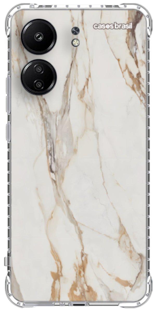 Capinha para Celular Mármore Calacatta