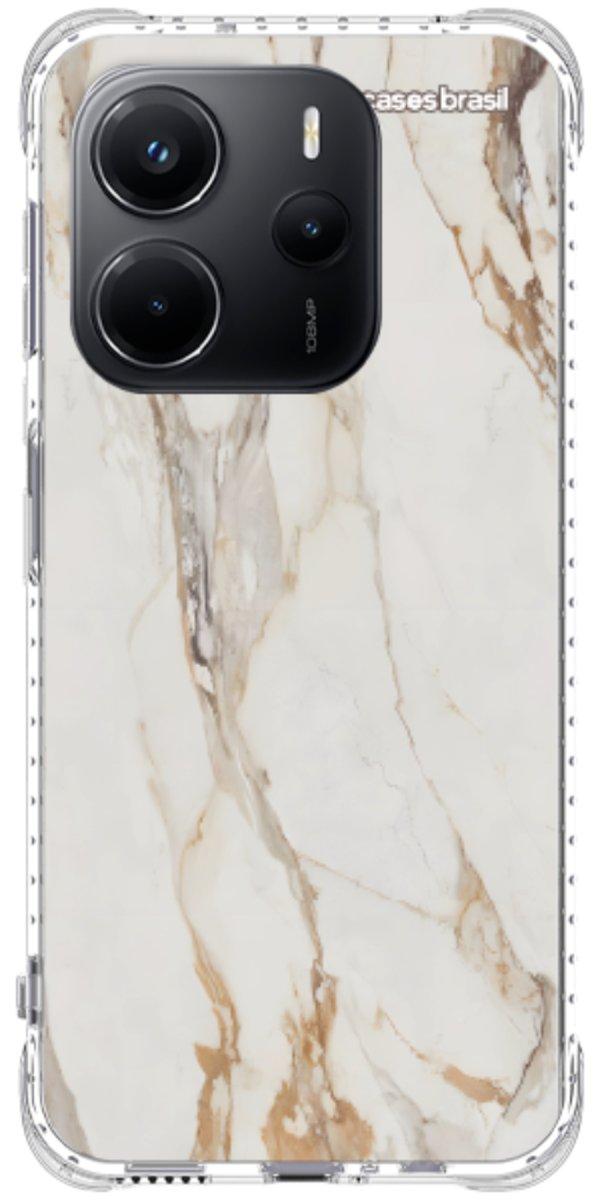 Capinha para Celular Mármore Calacatta