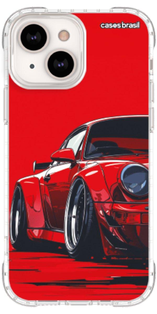 Capinha para Celular Red Speed