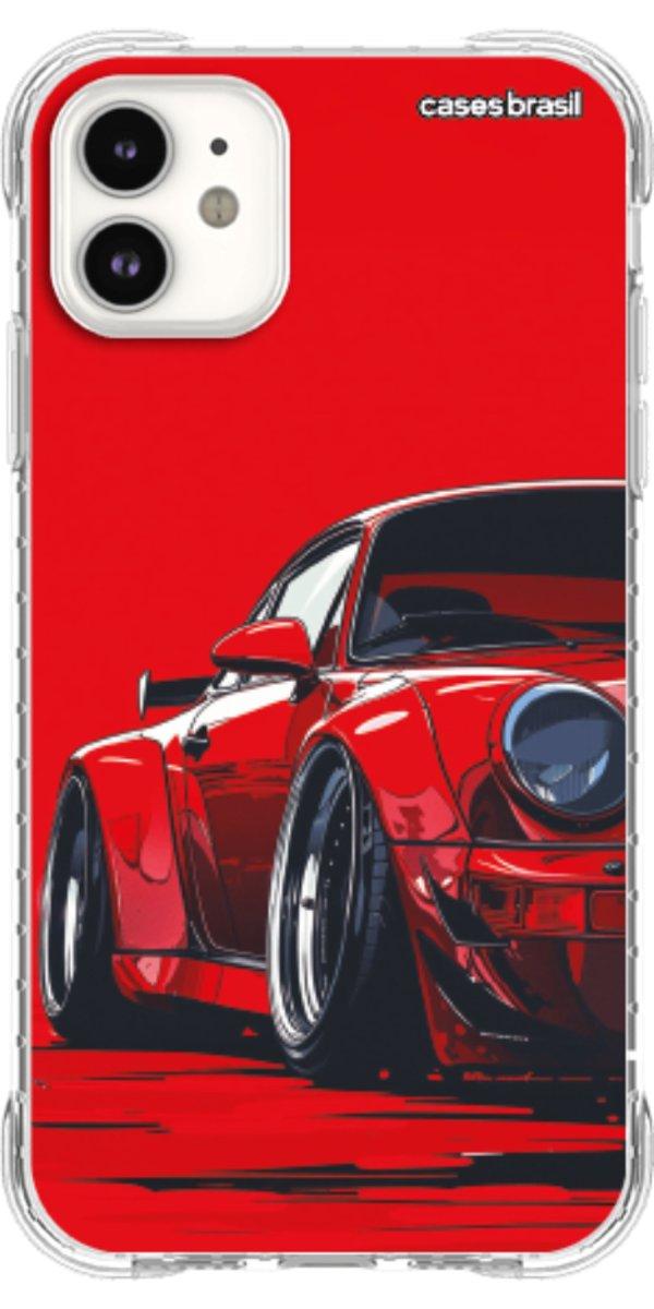 Capinha para Celular Red Speed