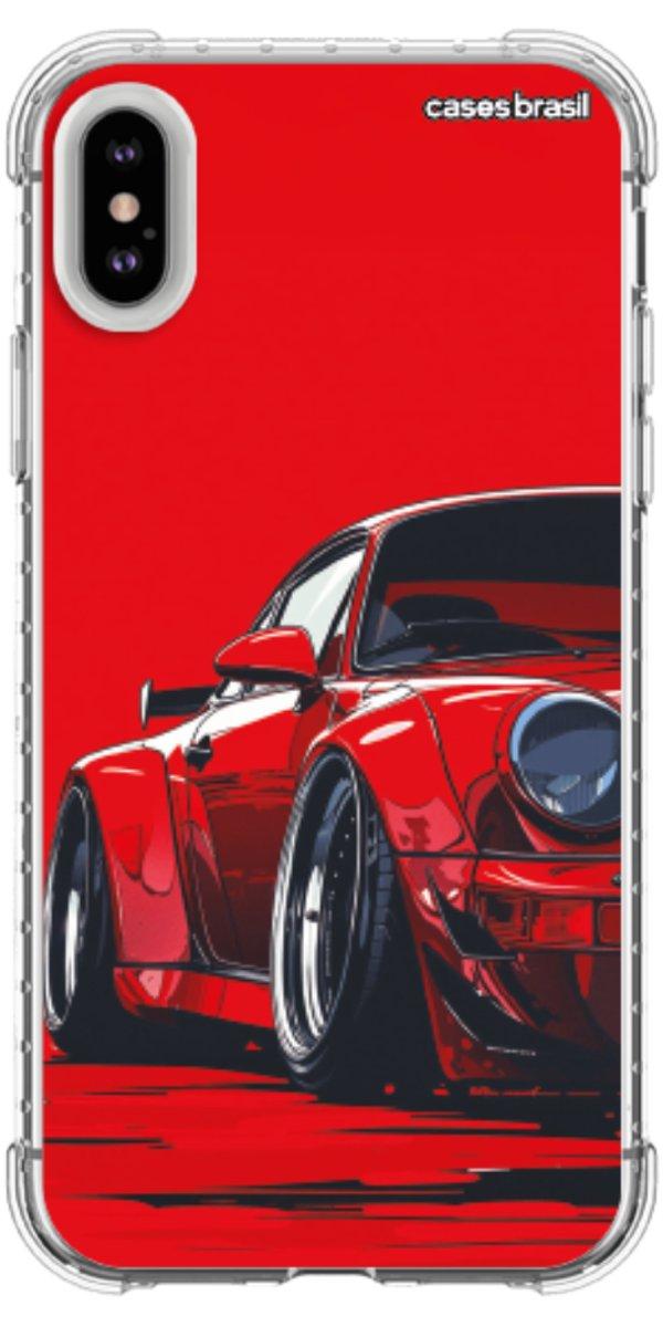 Capinha para Celular Red Speed