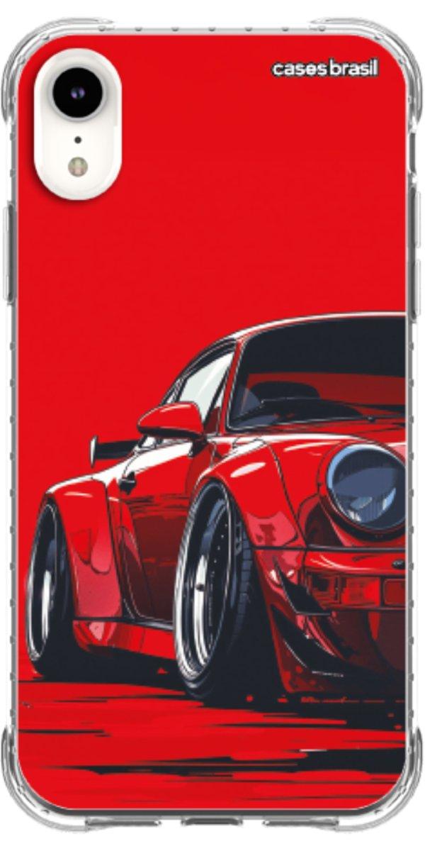 Capinha para Celular Red Speed