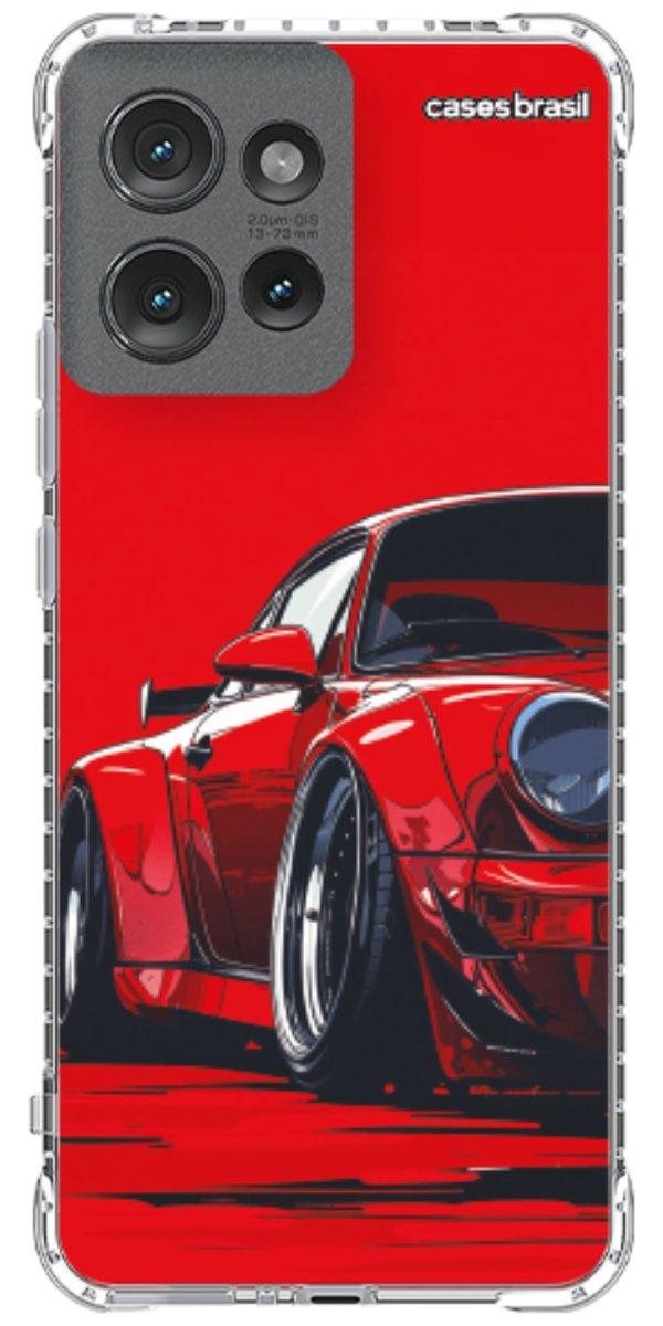 Capinha para Celular Red Speed