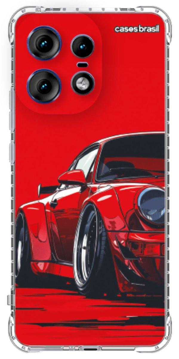 Capinha para Celular Red Speed