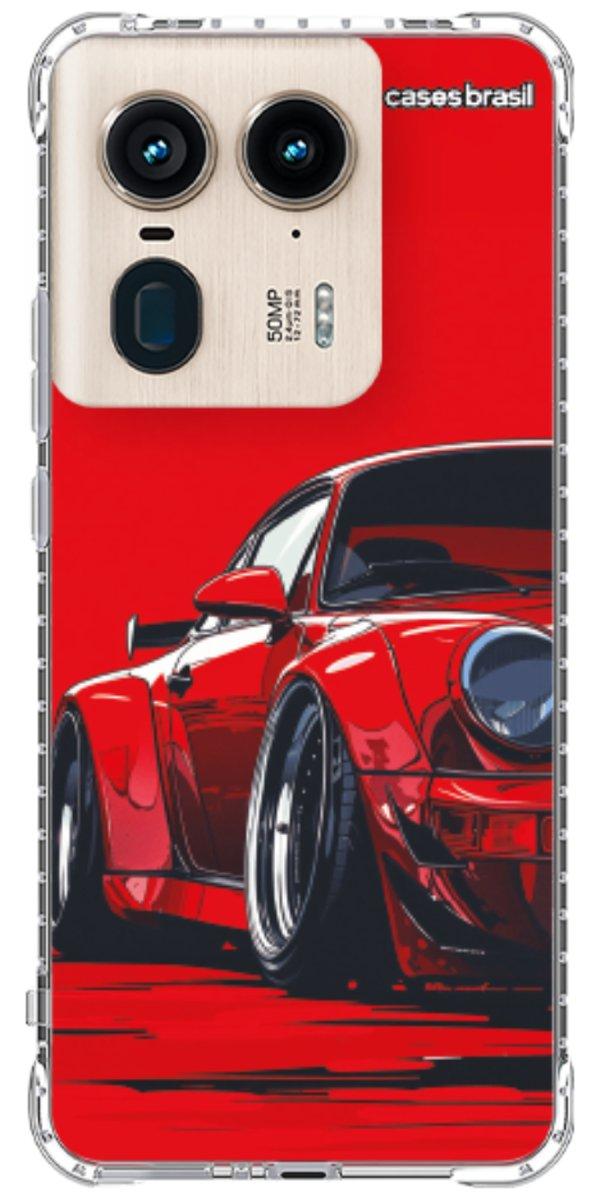 Capinha para Celular Red Speed