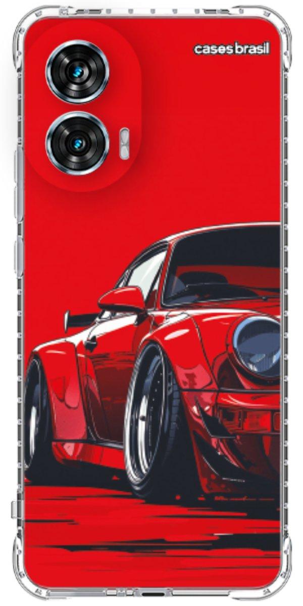 Capinha para Celular Red Speed