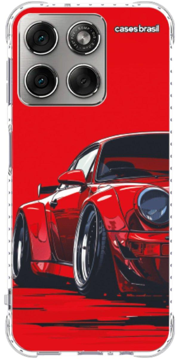 Capinha para Celular Red Speed