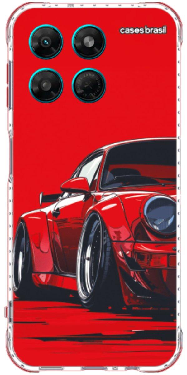 Capinha para Celular Red Speed