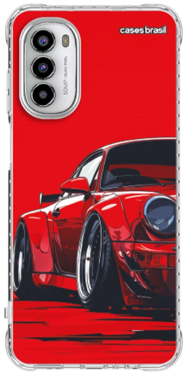 Capinha para Celular Red Speed