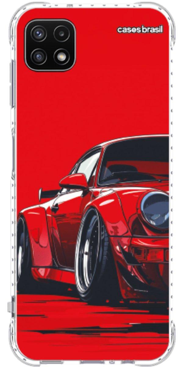 Capinha para Celular Red Speed